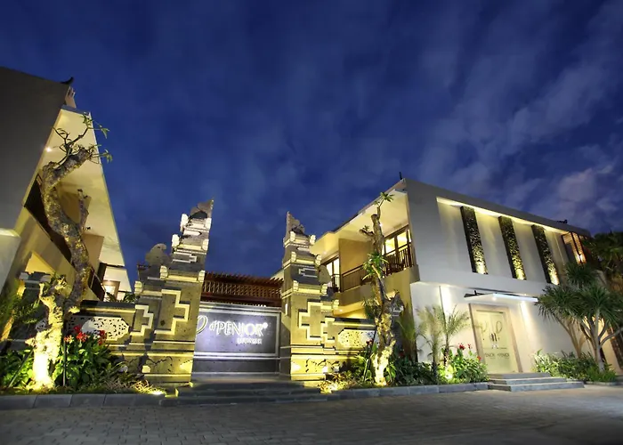 Hotel D'penjor Seminyak (Bali)