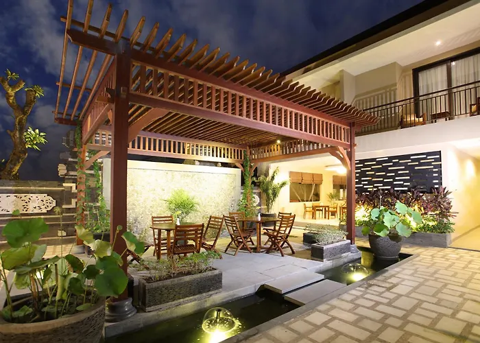 Hotel D'penjor Seminyak (Bali)