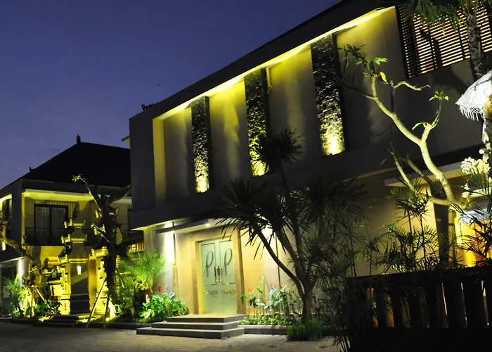 Hotel D'penjor 4*