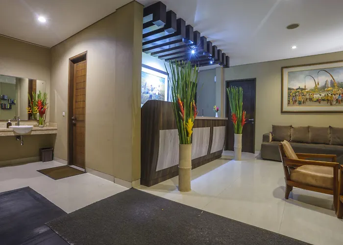 D'penjor 4* Seminyak (Bali)