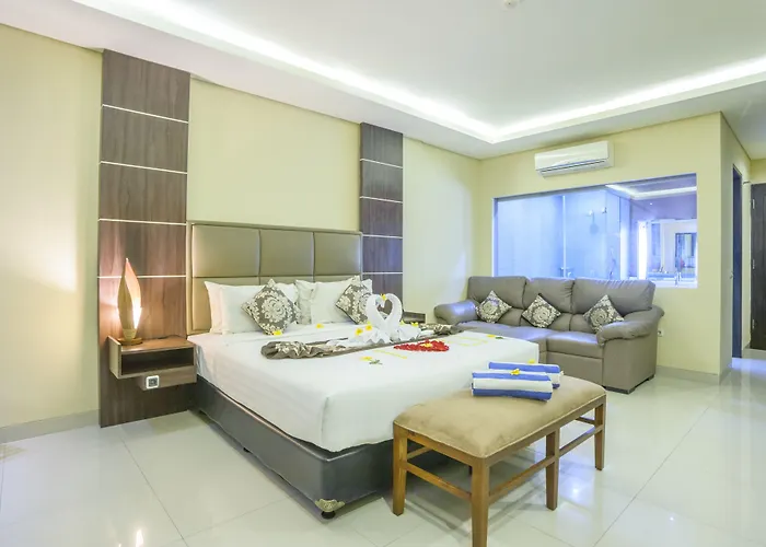 Hotel D'penjor Seminyak (Bali)