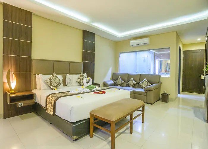 D'penjor 4* Seminyak (Bali)
