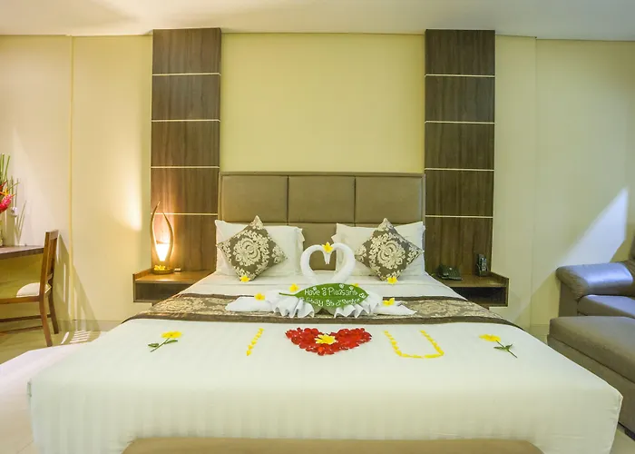 Hotel D'penjor 4*