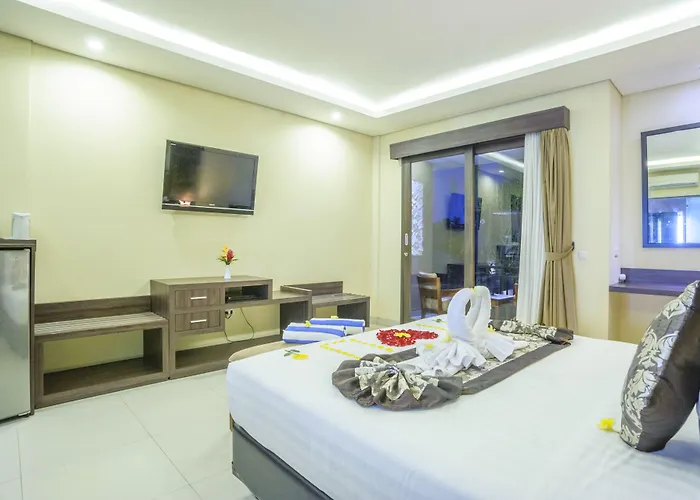 D'penjor Hotel Seminyak (Bali)
