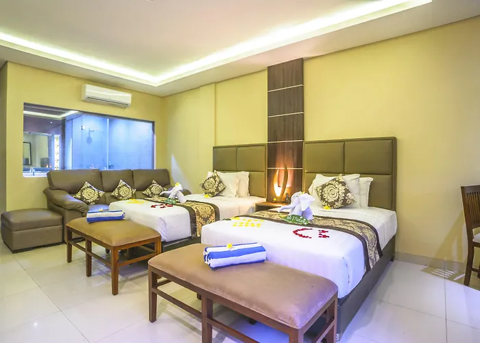 Hotel D'penjor 4*