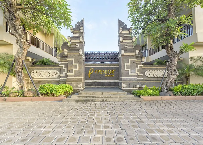 D'penjor Hotel