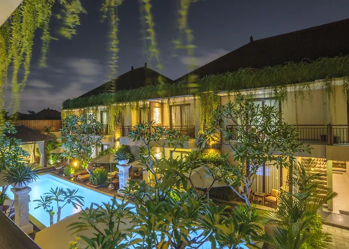 Hotel D'penjor Seminyak (Bali)