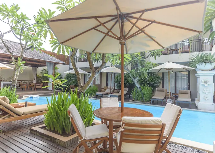 Hotel D'penjor Seminyak (Bali)