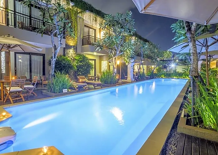 Hotel D'penjor Seminyak (Bali)
