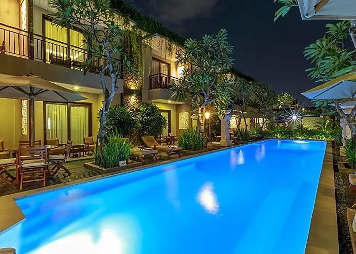 D'penjor Hotel Seminyak (Bali)