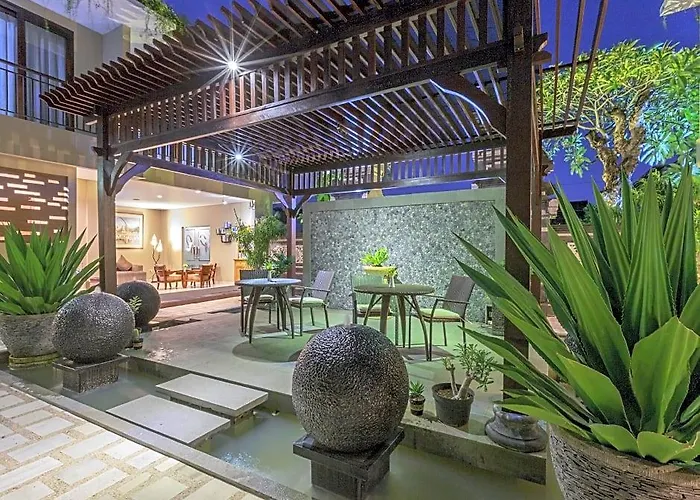 Hotel D'penjor Seminyak (Bali)