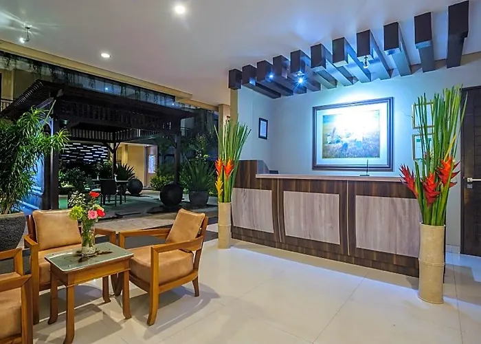 D'penjor Hotel Seminyak (Bali)