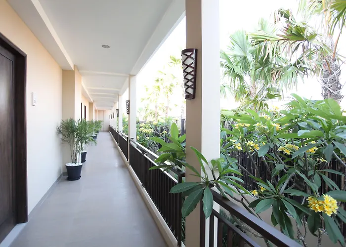 D'penjor Hotel Seminyak