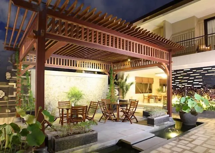 Hotel D'penjor 4*