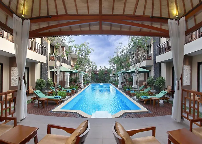 Hotel D'penjor Seminyak (Bali)