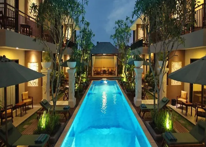 Hotel D'penjor Seminyak (Bali)