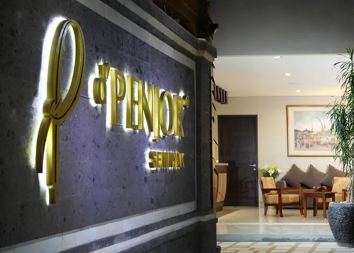 D'penjor Hotel 4*