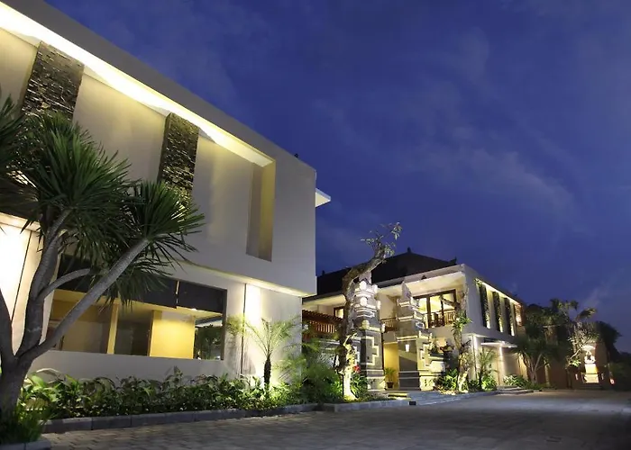 D'penjor Hotel Seminyak (Bali)