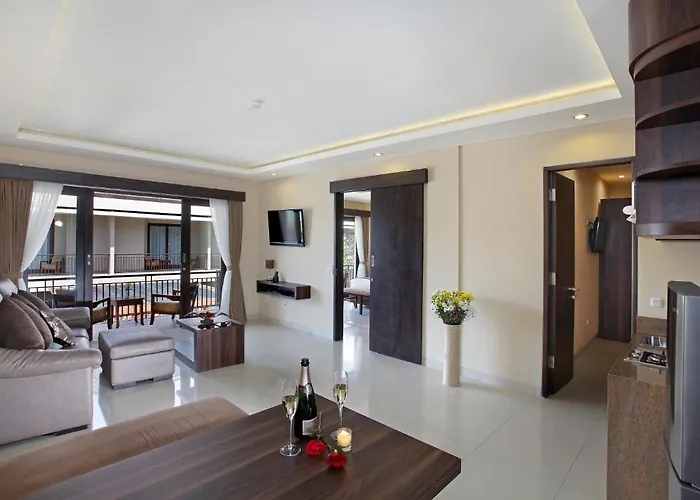 D'penjor Hotel Seminyak (Bali)