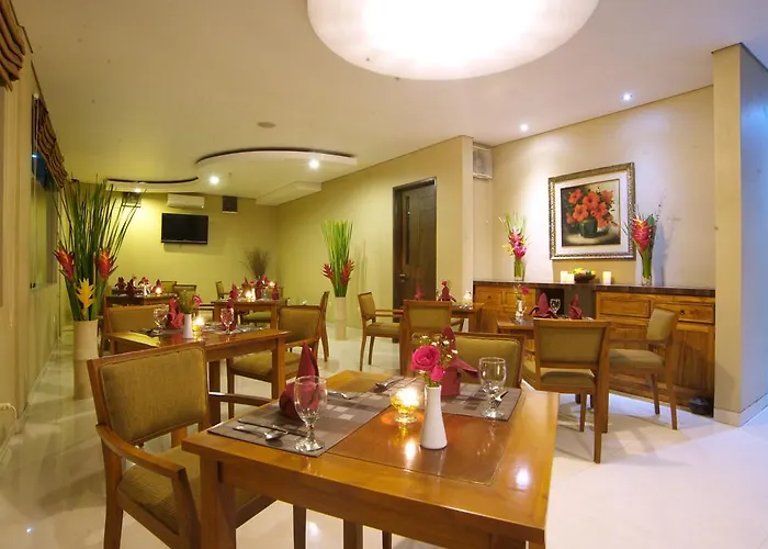 Hotel D'penjor Seminyak (Bali)
