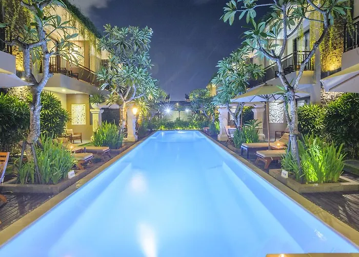 D'penjor Hotel Seminyak (Bali)