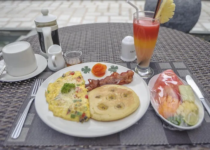 Hotel D'penjor Seminyak (Bali)